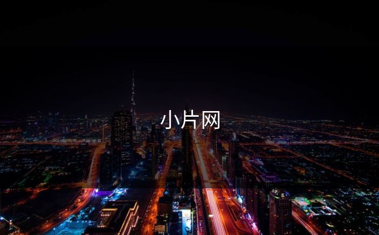 小片网 小片网